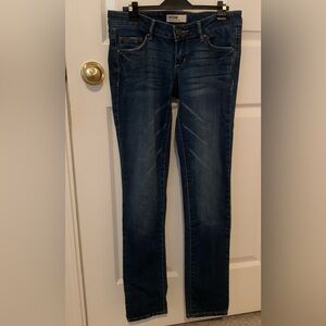 Women's Blue Denim Jeans